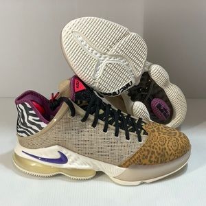 Nike lebron xix low for men size 11 us